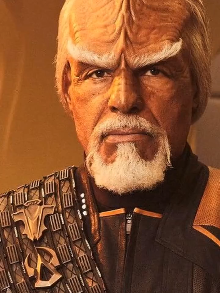 Worf Star Trek TikTok